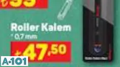 ROLLER KALEM 0,7 MM ROLLER KALEM 0,7 MM